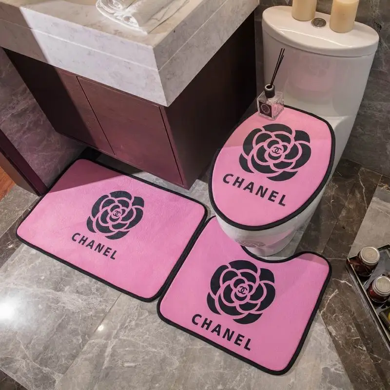 Chanel 3PCS 50x75cm 40x51cm 58x50cm n  (1)